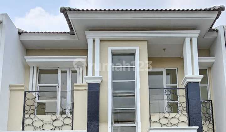 Dijual Rumah Cluster Fiordini Gading Serpong Dijual Rumah Cluster Fiordini Gading Serpong