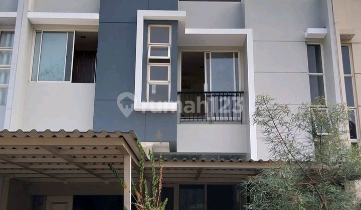 For Sale Canary The Springs Cluster House in Gading Serpong