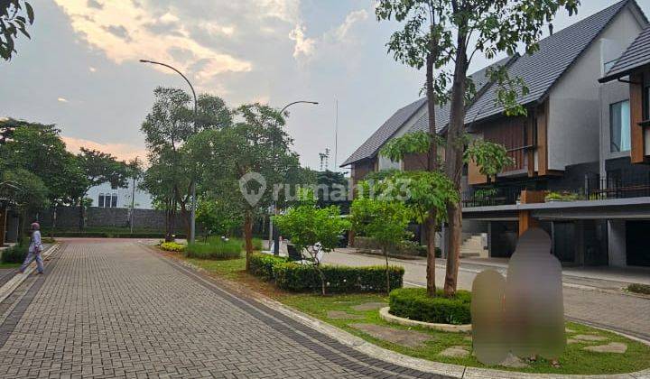 Dijual Rumah Cluster Caelus - Greenwich Bsd City 2