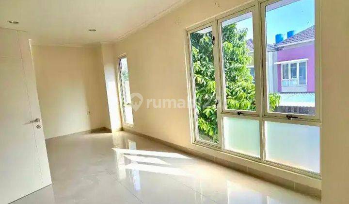 Dijual Rumah Cluster Thomson Summarecon Serpong 2