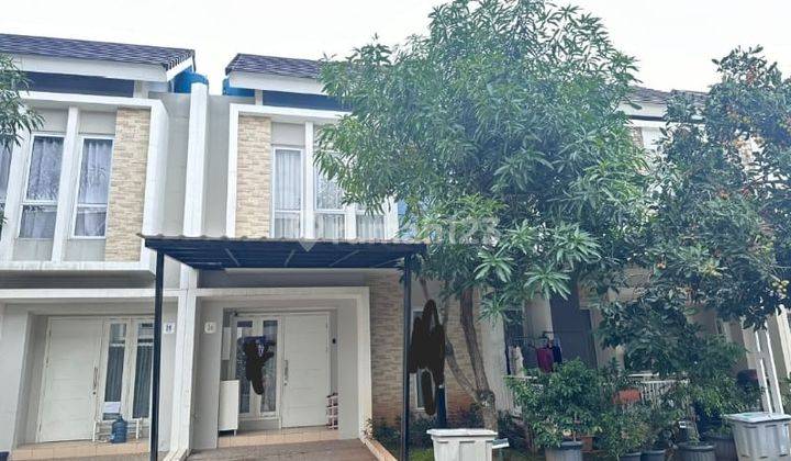 Dijual Rumah Termurah Di Cluster Verdi Summarecon Serpong 1