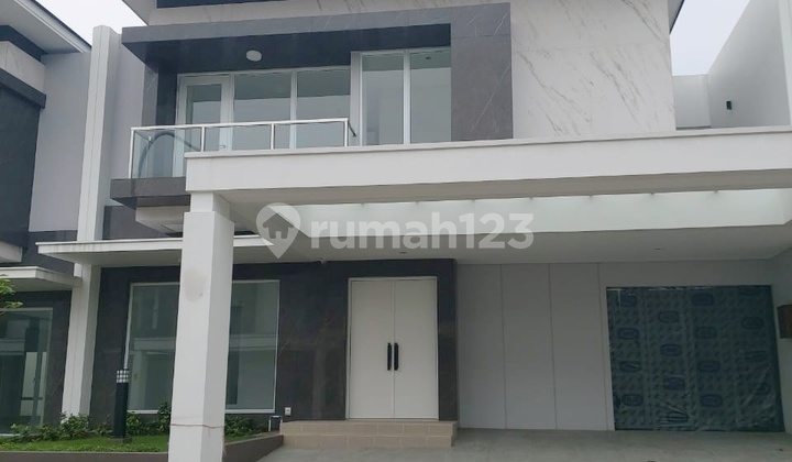 Dijual Rumah Cluster Pasadena Residence Gading Serpong