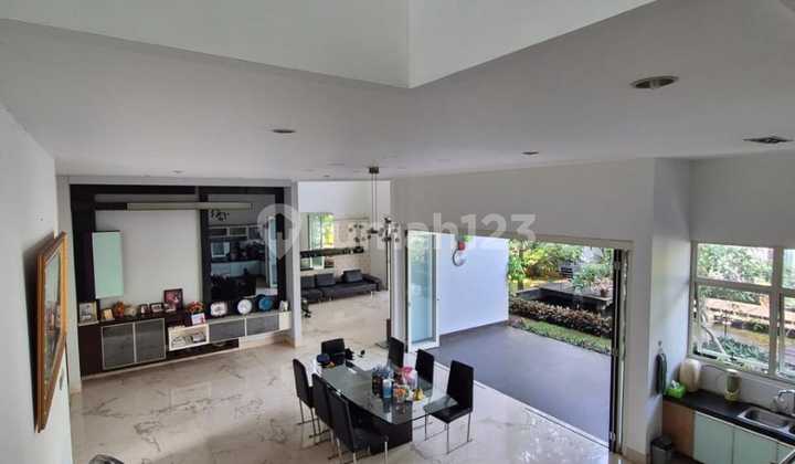 Dijual Rumah Mewah di Taman Telaga Golf Bsd 2