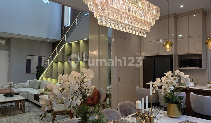 Dijual Rumah Mewah Full Furnish Ex Show Unit Cluster Pasadena Residence Gading Serpong Dijual Rumah Mewah Full Furnish Ex Show Unit Cluster Pasadena Residence Gading Serpong