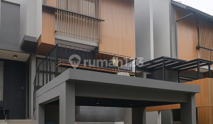 For Sale: Caelus Greenwich Cluster House in BSD