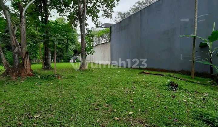 Land Plot for Sale in Tirta Golf BSD Land Plot for Sale in Tirta Golf BSD