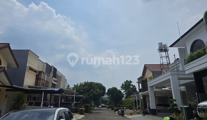 For Sale Cluster House Sutera Harmoni Alam Sutera 2
