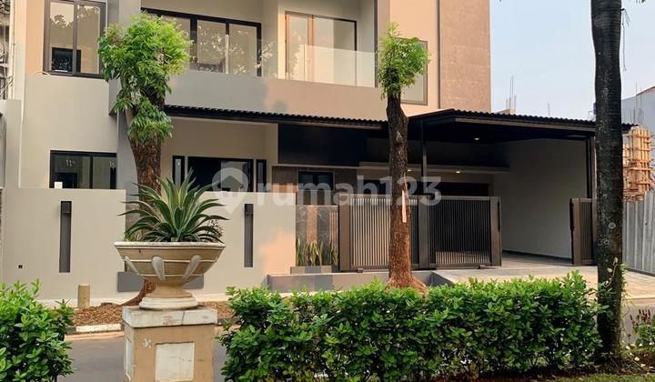 Dijual Rumah Mewah Brand New Cluster Puspitaloka Bsd City Dijual Rumah Mewah Brand New Cluster Puspitaloka Bsd City