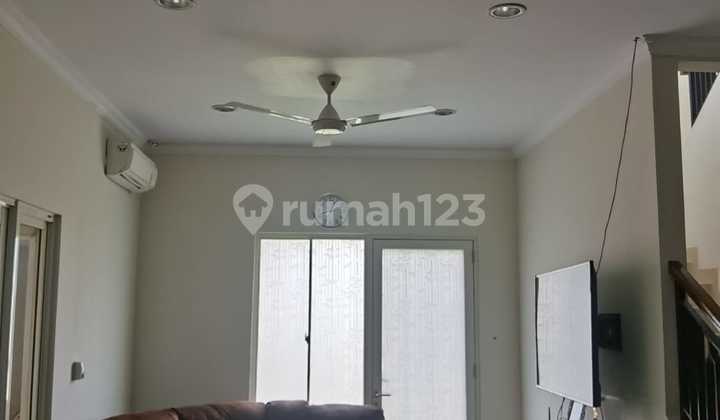 Di Jual Rumah Hook Cluster Maxwell Scientia Gading Serpong 2
