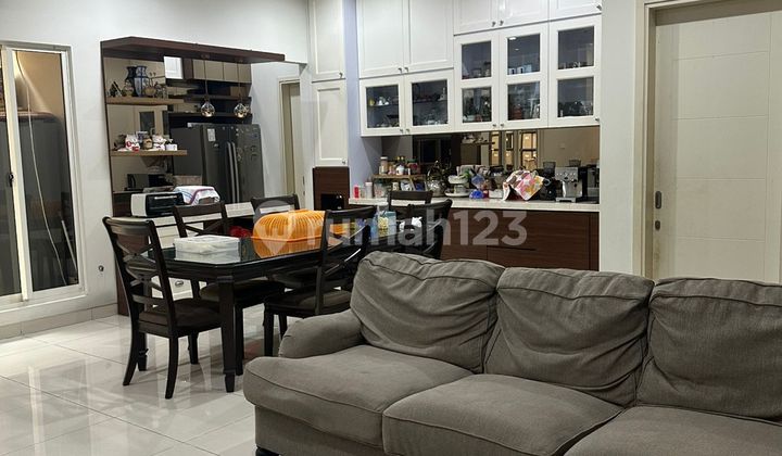 Dijual Rumah Cluster Pelican The Springs Gading Serpong 2