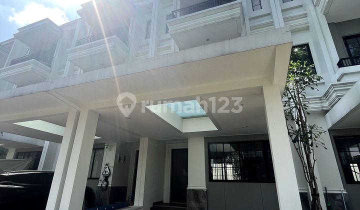 Dijual Cluster Sutera Winona Alam Sutera