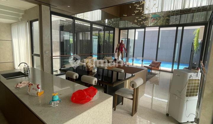 For Sale Luxury House in Lyndon Navapark Cluster, BSD City 2