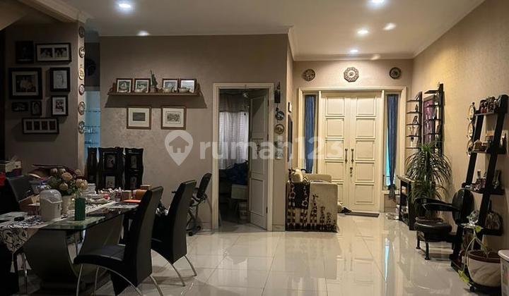 Dijual Rumah Hook Cluster Aquamarine Phg Gading Serpong 2