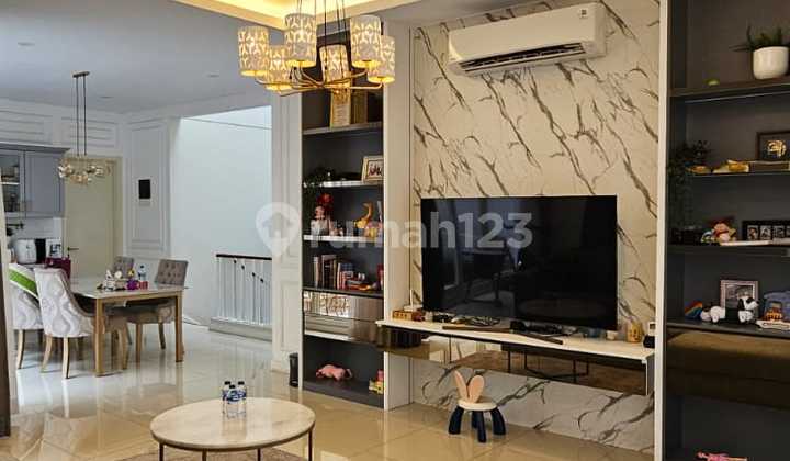 Dijual Rumah Mewah Cluster Mozart Gading Serpong Dijual Rumah Mewah Cluster Mozart Gading Serpong