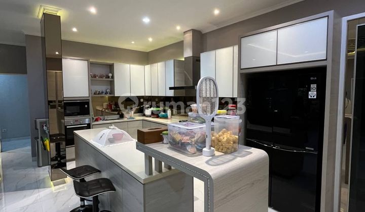 Dijual Rumah Cluster Menaggio Gading Serpong 2