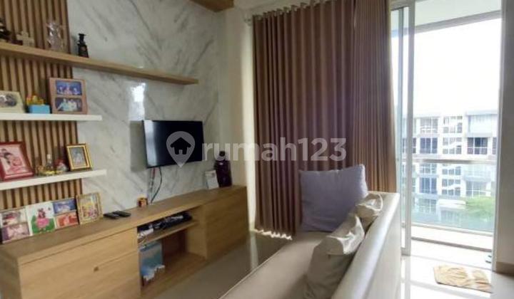 Dijual Apartemen 4br Rainbow Springs Condovillas Gading Serpong