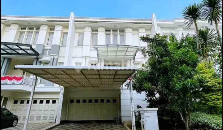 Dijual Rumah Cluster Amethys Phg Gading Serpong