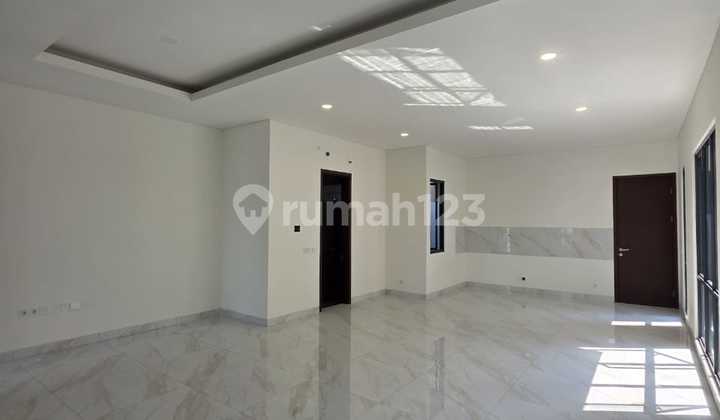 For Sale Fast New House Beside Eona Cluster Park BSD 2