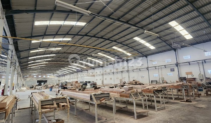 Ex Factory, Premium Strategic Area, Ready to Use