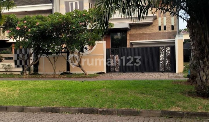 Luxury Spacious House in Graha Padma Boulevard Cluster Luxury Spacious House in Graha Padma Boulevard Cluster