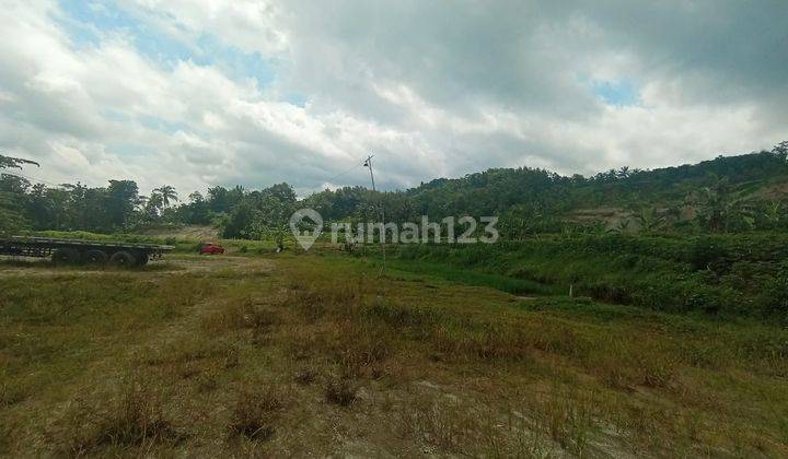 Lahan Industri Luas Strategis Di Wangon Cilacap 1