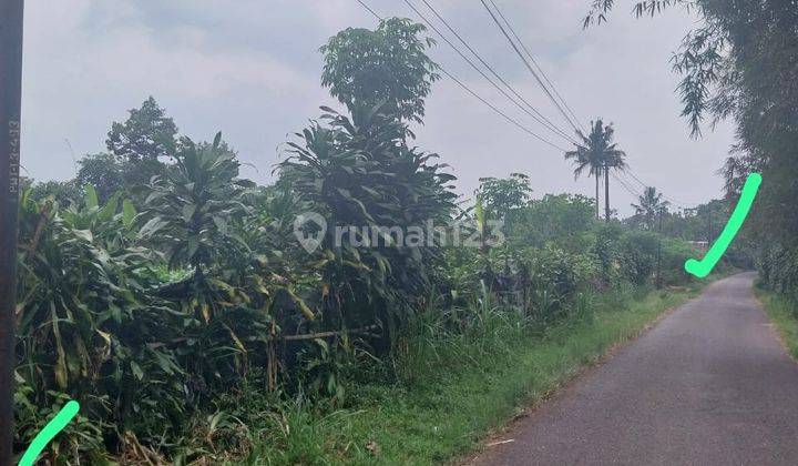 Lahan Strategis Pariwisata Siap Huni di Baturaden Purwokerto 1