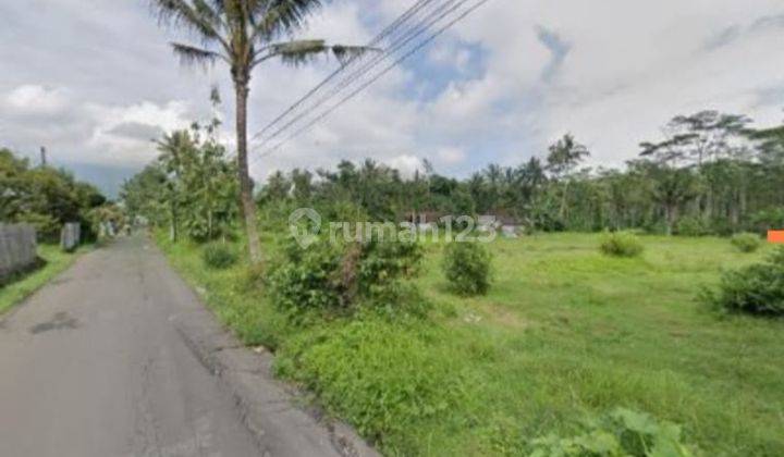 Lahan Luas Strategis Siap Pakai Di Tengaran 1