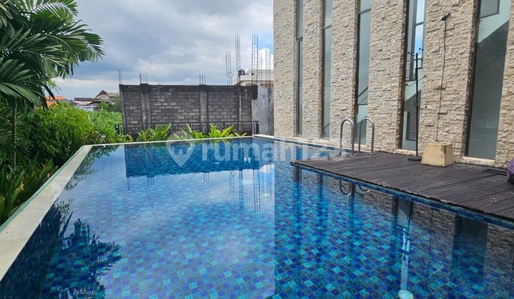 Premium Villa Ready to Occupy Near Tourist Attractions in Canggu