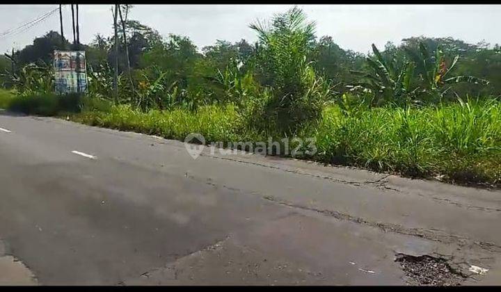 Tanah Strategis Zona Industri Dekat Exit Tol Salatiga 1