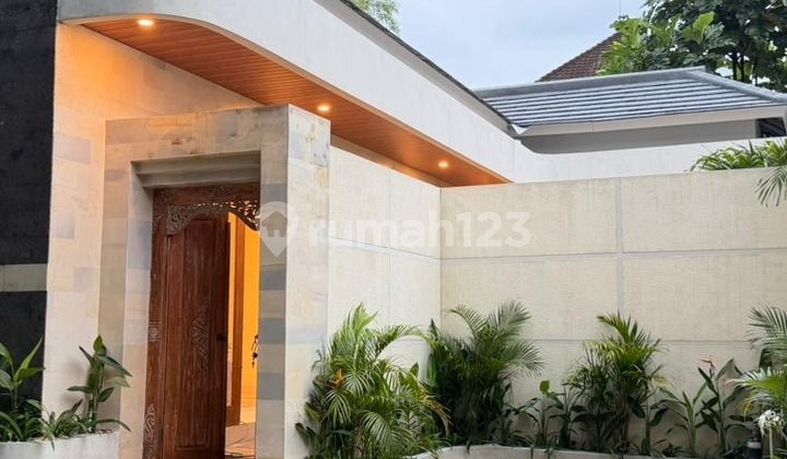 Exclusive Villa Nice Strategic Premium in Ubud
