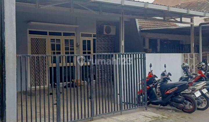 Rumah Strategis Layak Huni Di Puri Anjasmoro 1