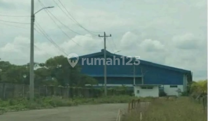 Active Garment Factory for Sale in Pemalang