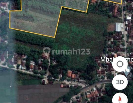 Lahan dijual di sambungmacan Sragen dengan zona industri 1