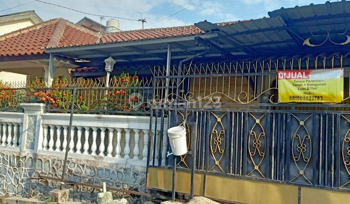 Rumah Dijual Daerah Gombel Semarang Atas 1