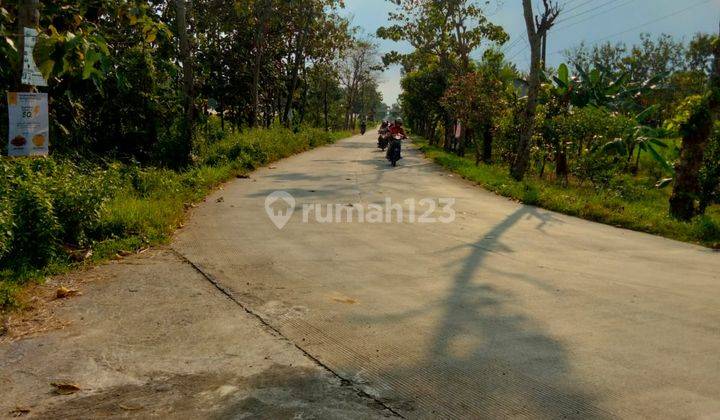 Tanah dg zona industri bisa dibeli min 5Ha 2
