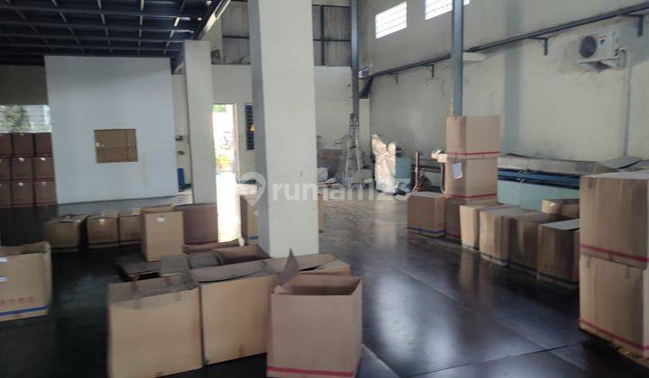Dijual eks pabrik plastik, daerah Semarang 2
