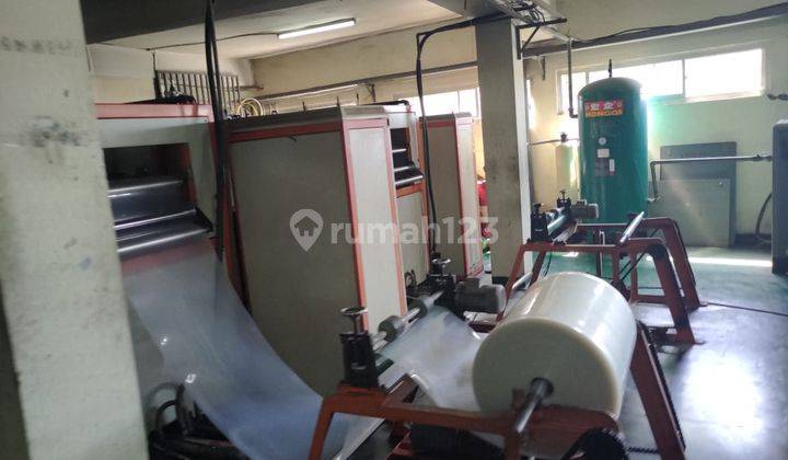Dijual eks pabrik plastik, daerah Semarang 6
