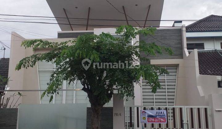 Dijual Rumah Minimalis Modern Daerah Puri Anjasmoro Semarang 1