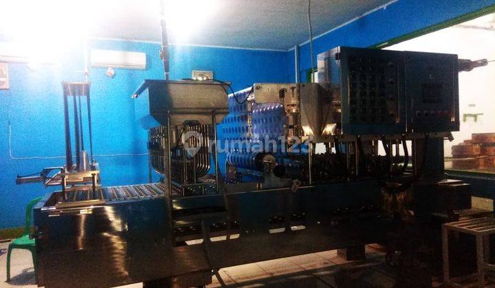 Dijual Pabrik AMDK masih beroperasi di Pemalang 2