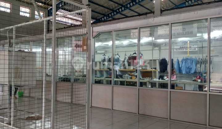 Di jual Pabrik Garment di Sragen,masih aktif beroperasi 2