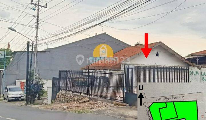 Tanah Dijual Di Tegalsari,cocok Untuk Perkantoran,resto/Cafe,hotel,kos,ruko Dan Usaha Lainnya 1