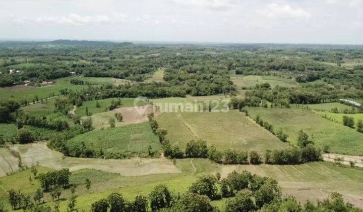Lahan daerah Sragen dengan zona industri   2