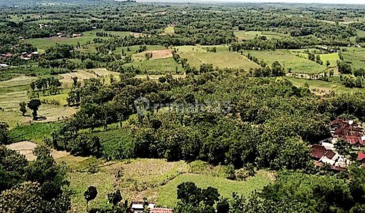 Lahan daerah Sragen dengan zona industri   3