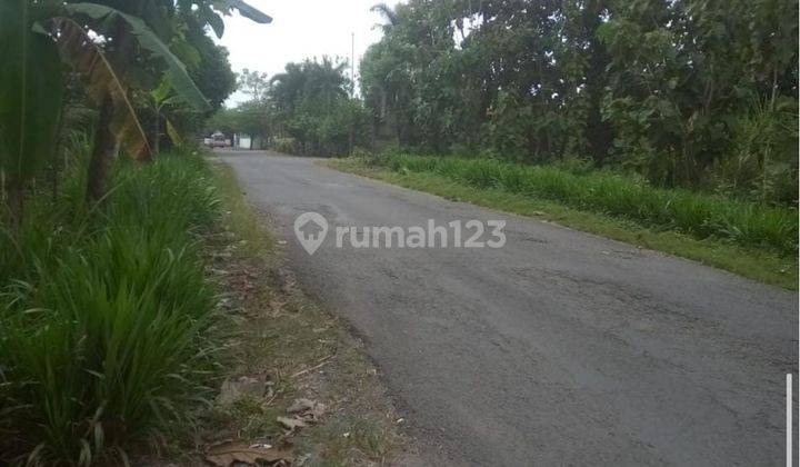 Lahan dijual di sambungmacan Sragen dengan zona industri 2