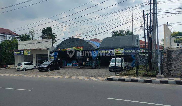 Dijual Tanah Di Teuku Umar Semarang Selatan 1