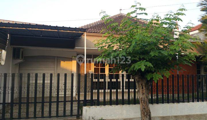 rumah di Arimbi,Indrapasta Semarang Barat 1