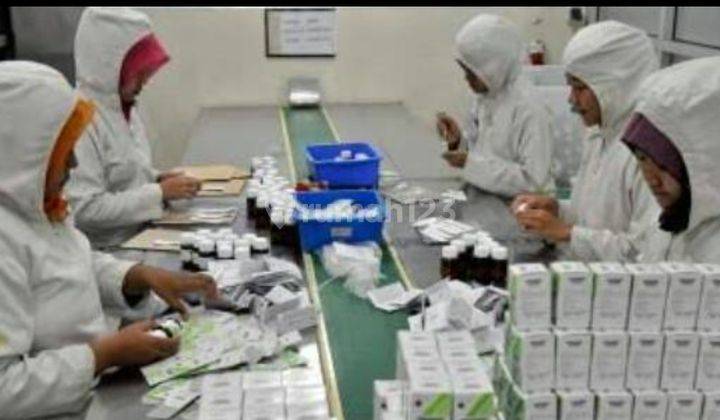 Take Over pabrik Farmasi terkenal di Indonesia 7