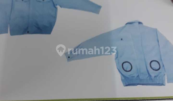 Di jual Pabrik Garment di Sragen,masih aktif beroperasi 12