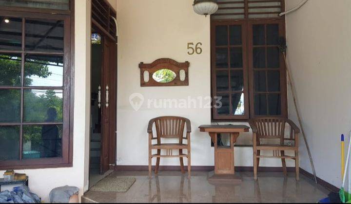 Rumah 2 lantai di daerah Semarang atas 10