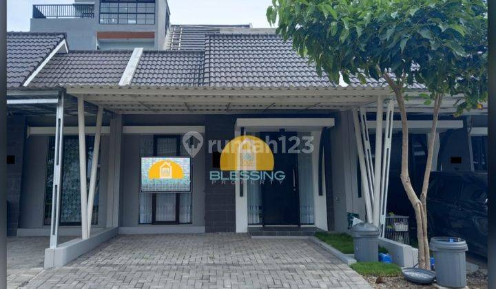 Dijual Rumah Minimalis Di Citragrand 1